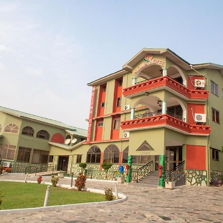 Ridma Hotel Gbawe Luaran gambar