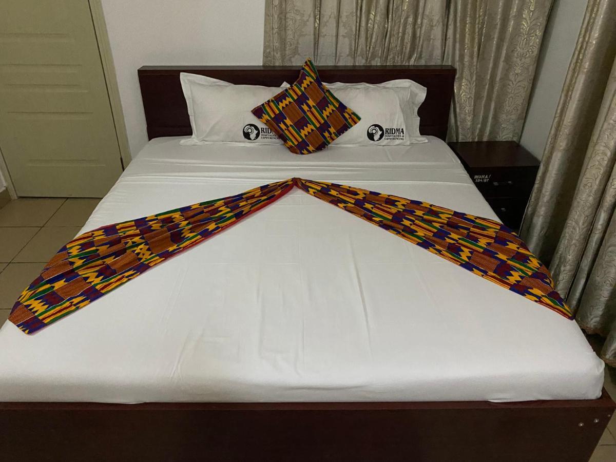 Ridma Hotel Gbawe Luaran gambar