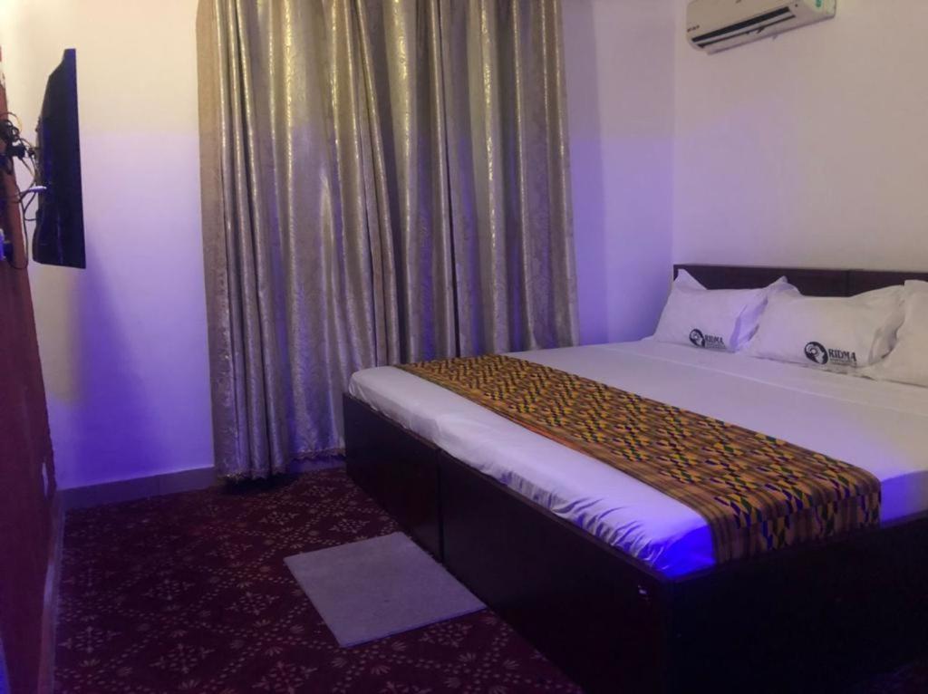 Ridma Hotel Gbawe Luaran gambar