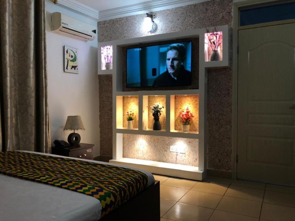 Ridma Hotel Gbawe Luaran gambar