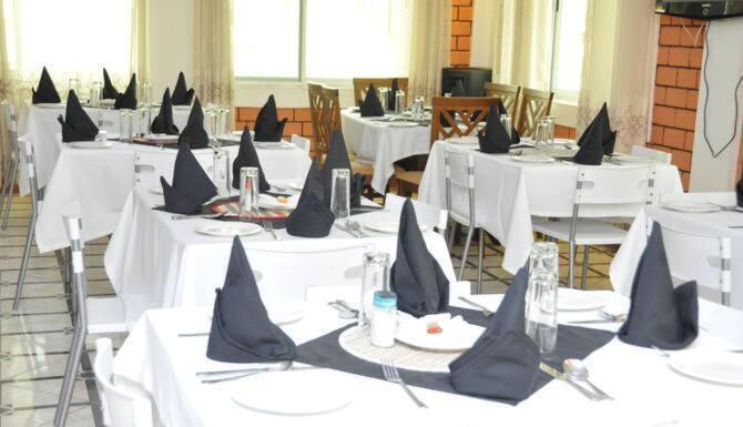 Ridma Hotel Gbawe Luaran gambar