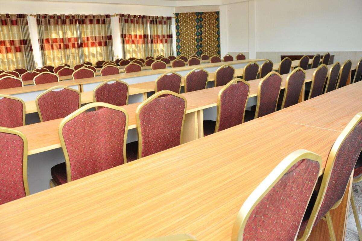 Ridma Hotel Gbawe Luaran gambar