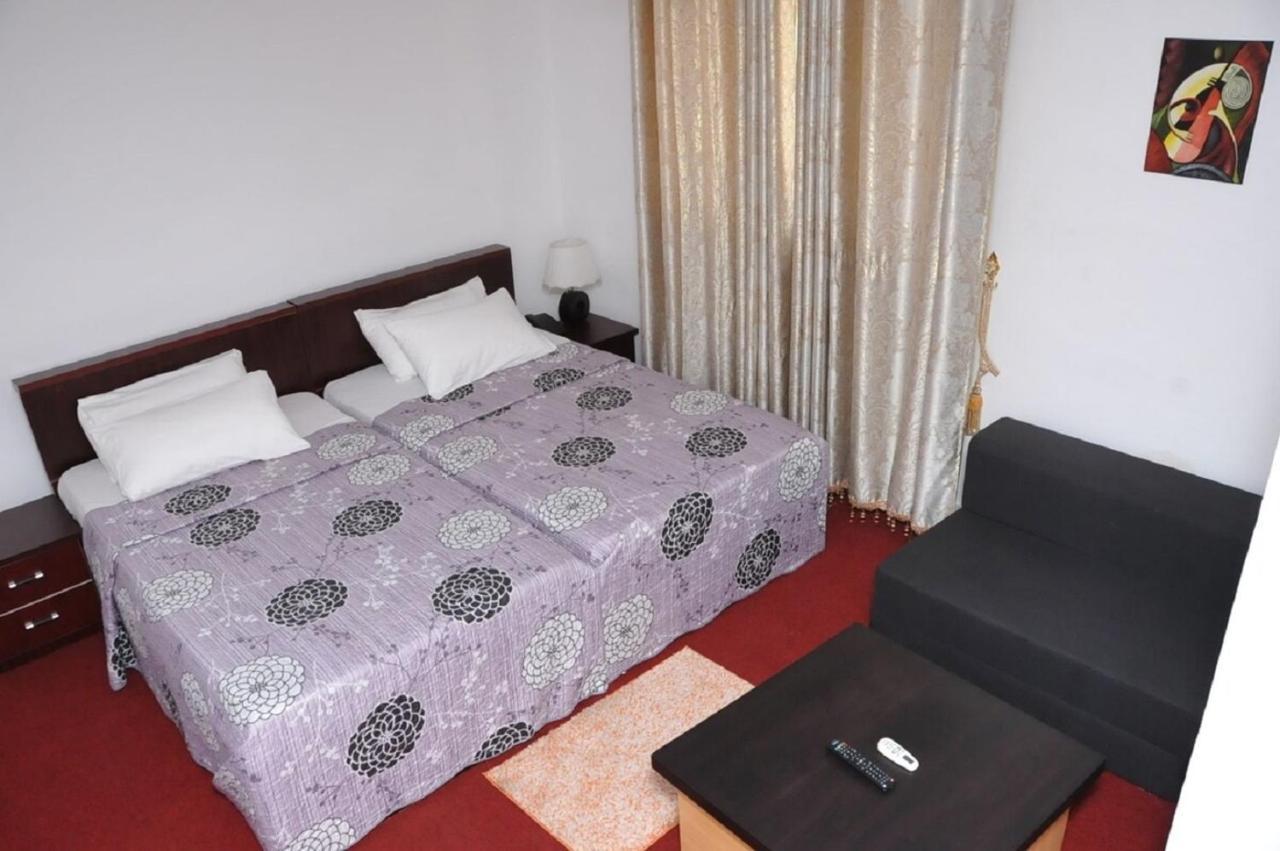 Ridma Hotel Gbawe Luaran gambar